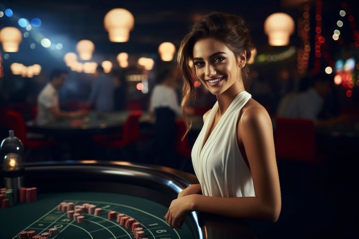 Baccarat Game 