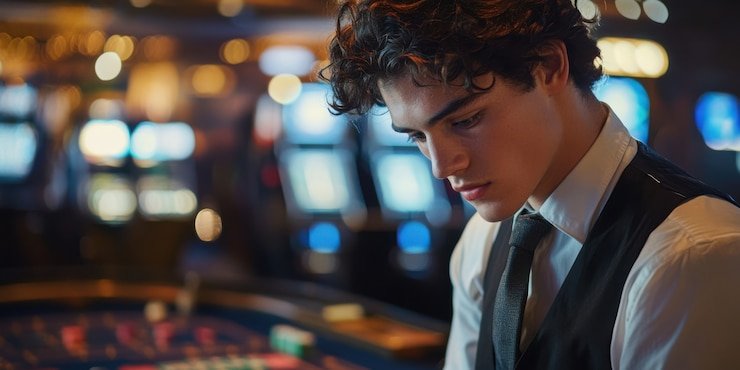 Full view of Lightning Roulette betting interface with live chat and dealer video feed